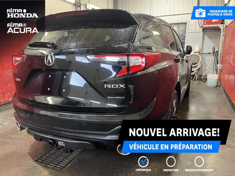 acura RDX 2022 - 3