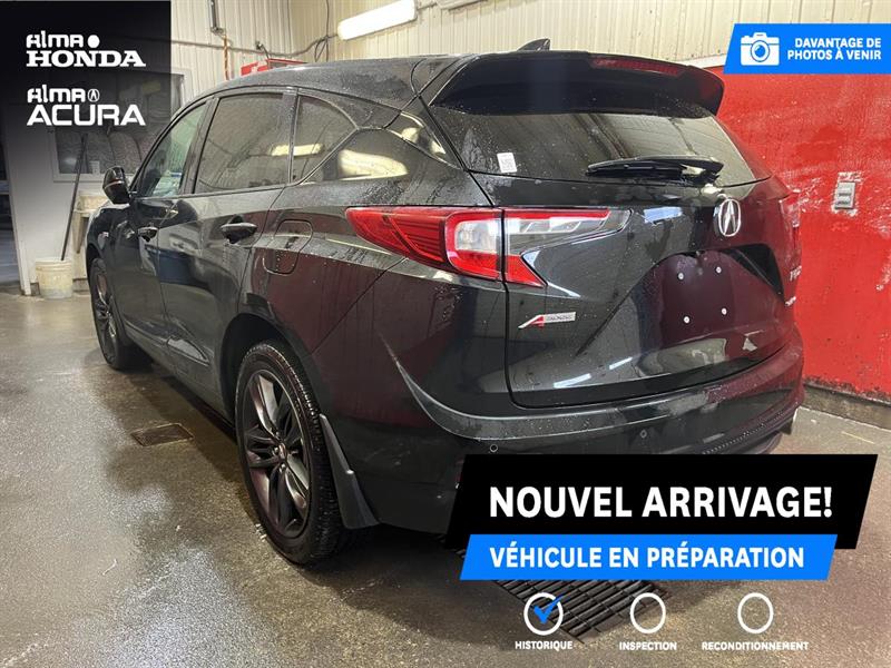 acura RDX 2022 - 4