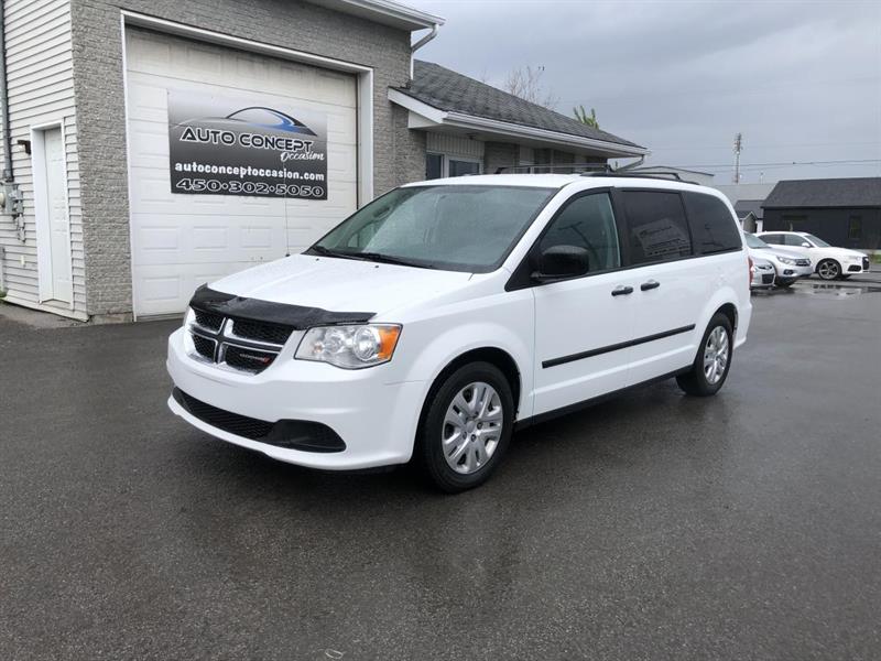 dodge Grand Caravan 2016 - 3