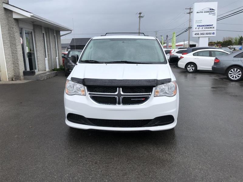 dodge Grand Caravan 2016 - 4