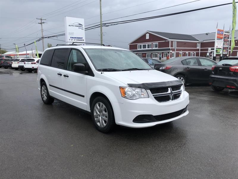 dodge Grand Caravan 2016 - 5