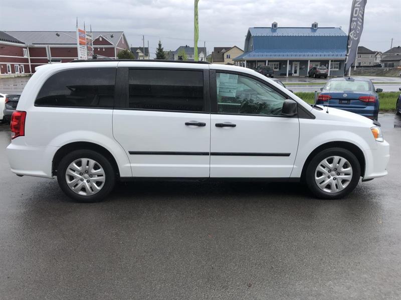 dodge Grand Caravan 2016 - 6