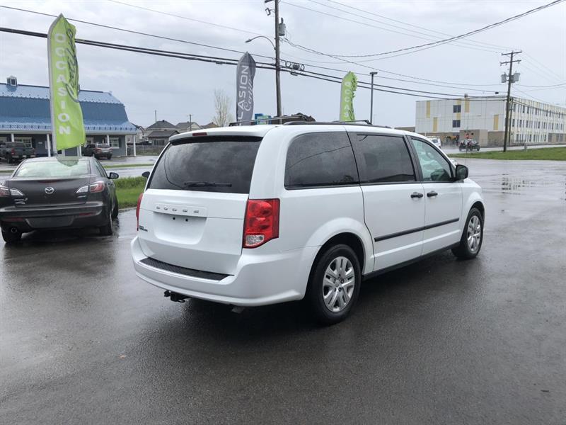 dodge Grand Caravan 2016 - 7