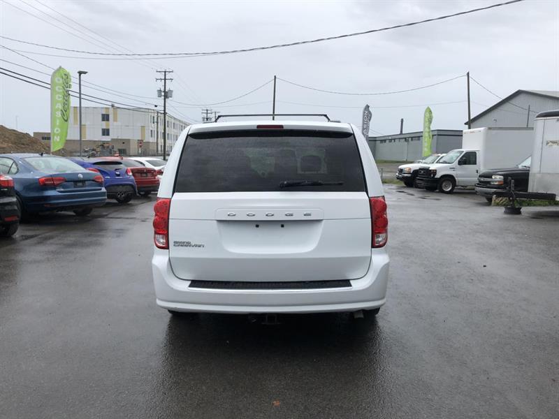 dodge Grand Caravan 2016 - 8