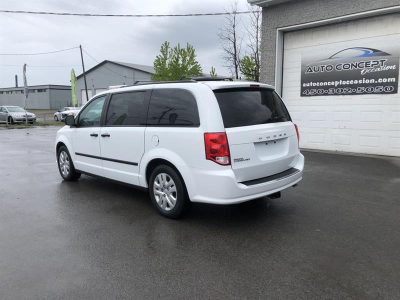 dodge Grand Caravan 2016 - 9