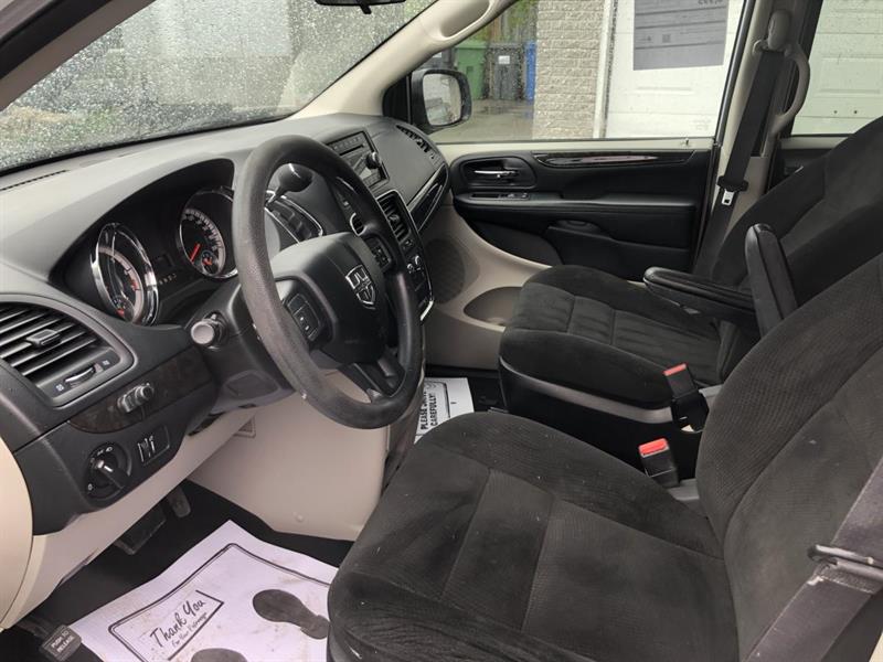 dodge Grand Caravan 2016 - 10