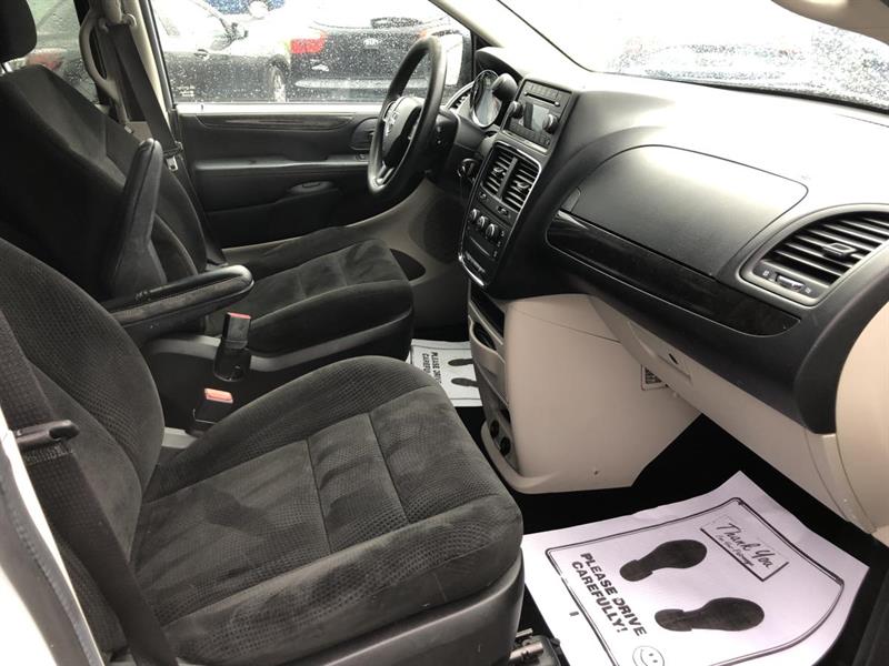 dodge Grand Caravan 2016 - 11