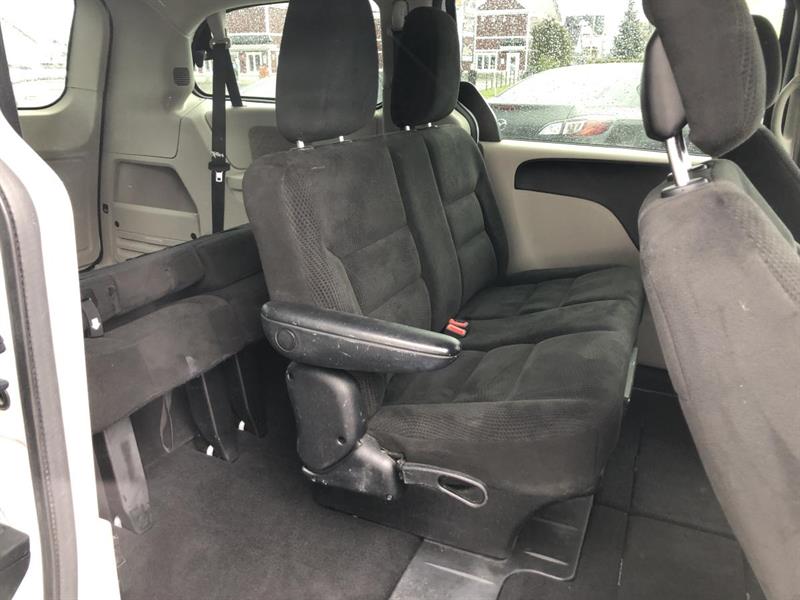 dodge Grand Caravan 2016 - 12