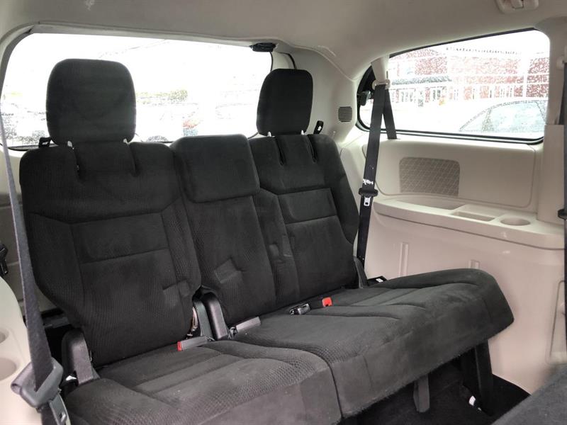 dodge Grand Caravan 2016 - 13