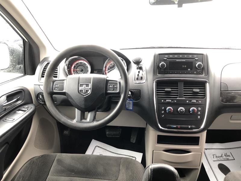 dodge Grand Caravan 2016 - 14