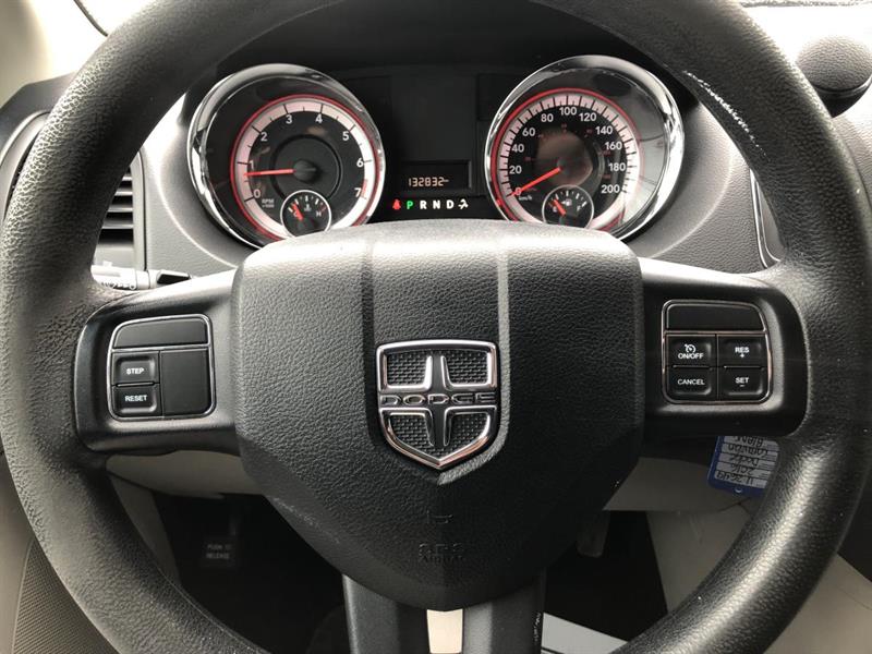 dodge Grand Caravan 2016 - 15