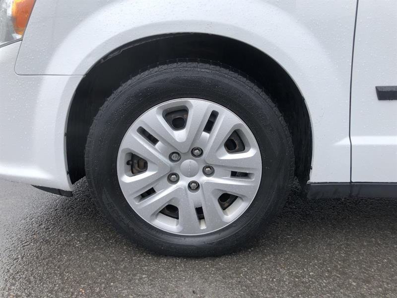 dodge Grand Caravan 2016 - 16