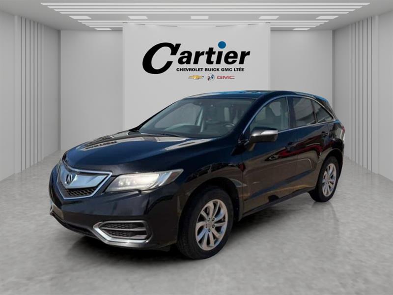 acura RDX 2017