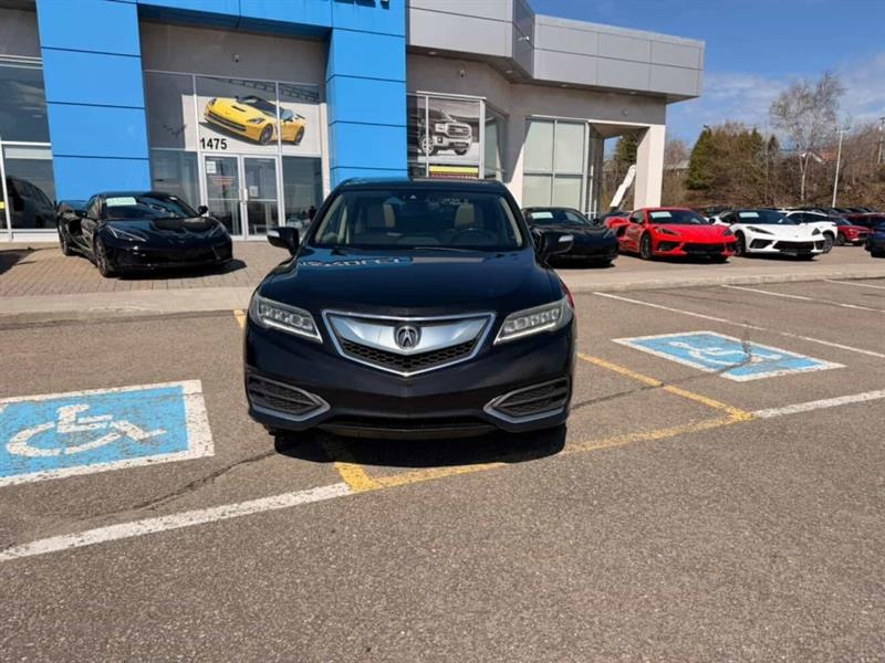 acura RDX 2017 - 2
