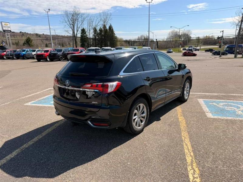 acura RDX 2017 - 5