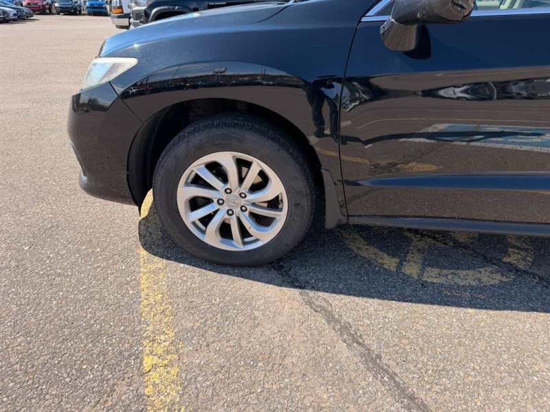 acura RDX 2017 - 11