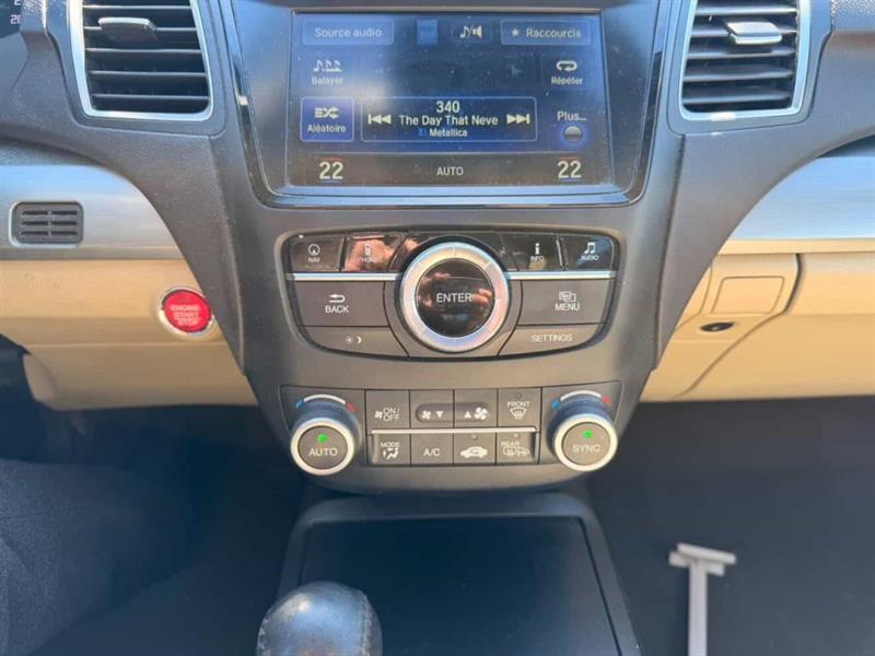 acura RDX 2017 - 23