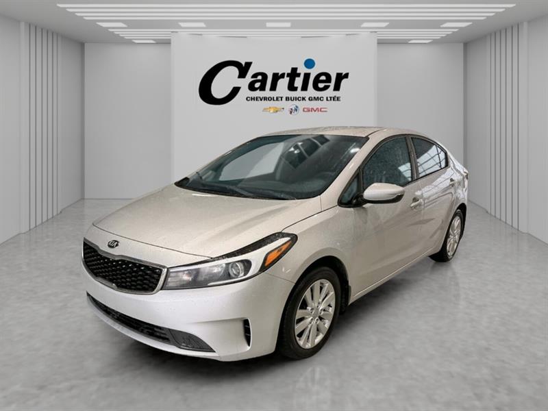 kia Forte 2018