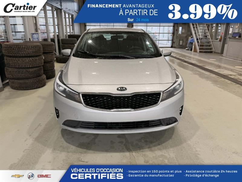 kia Forte 2018 - 2