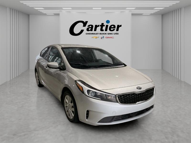 kia Forte 2018 - 3