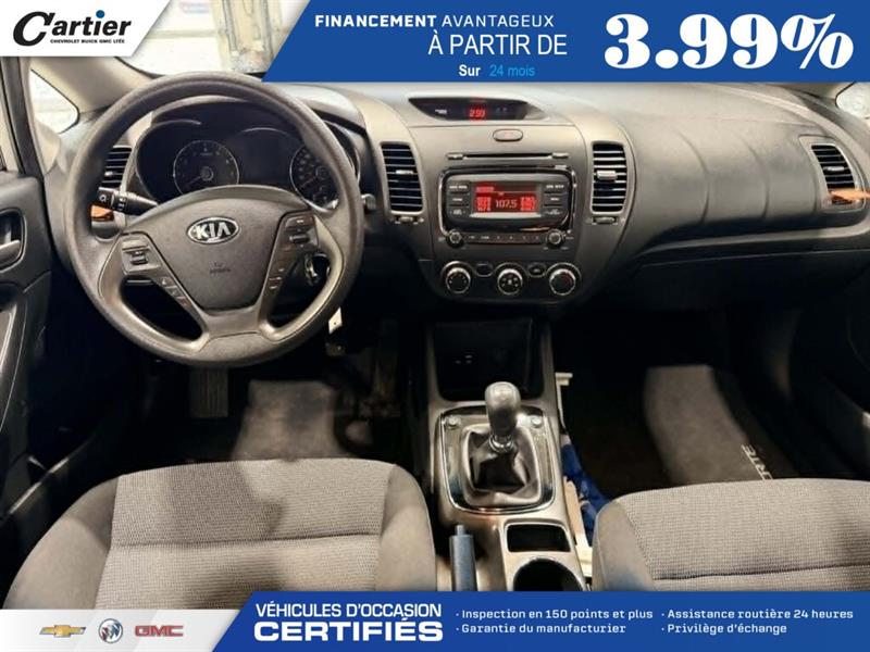 kia Forte 2018 - 12