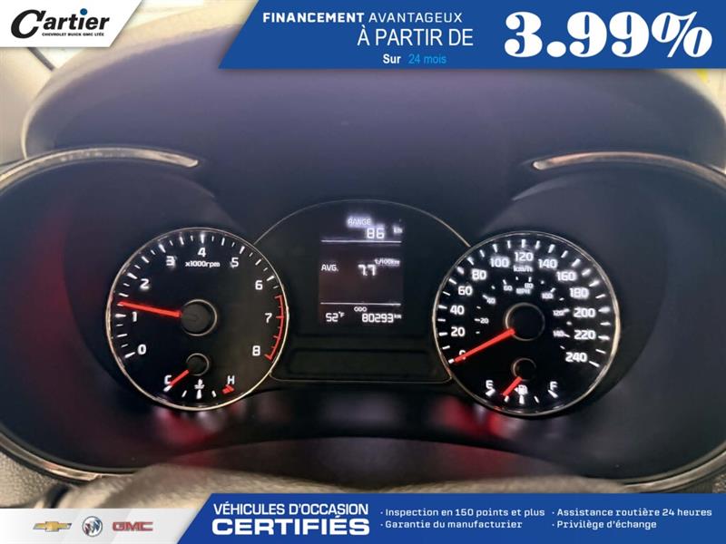 kia Forte 2018 - 13