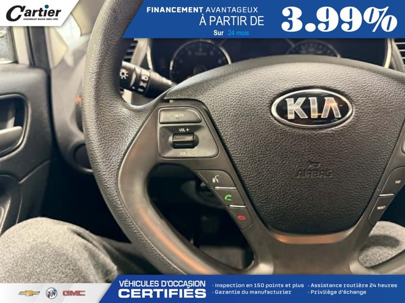 kia Forte 2018 - 15