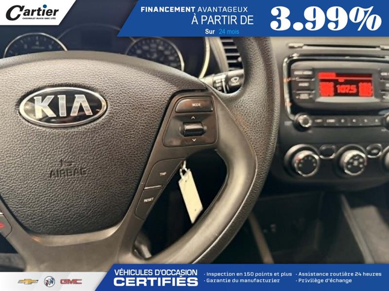 kia Forte 2018 - 16
