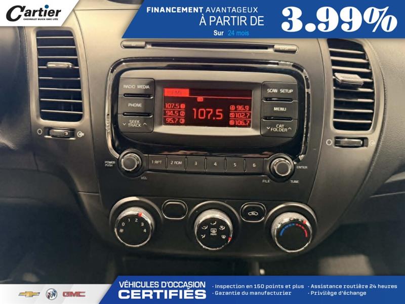 kia Forte 2018 - 17