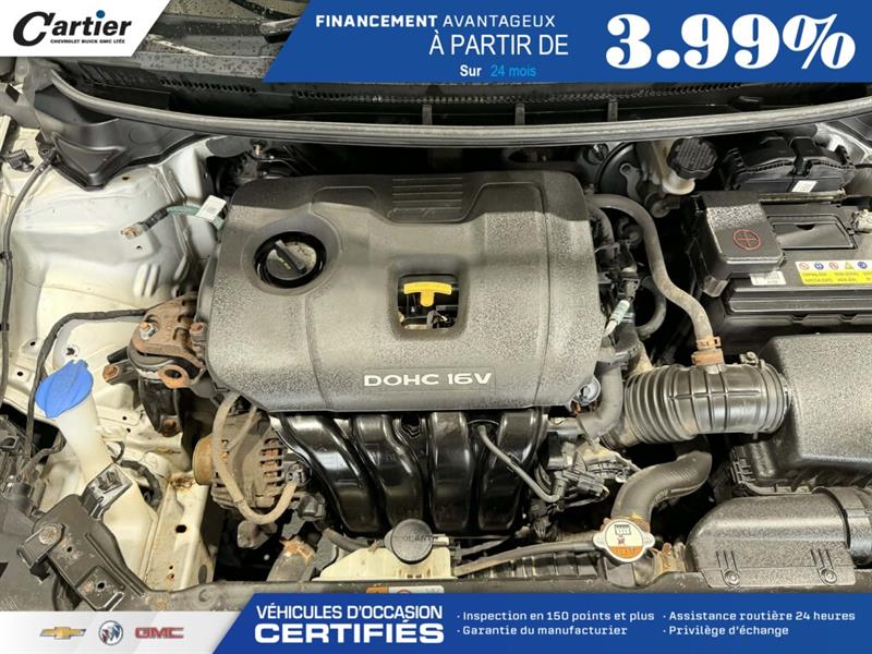 kia Forte 2018 - 21