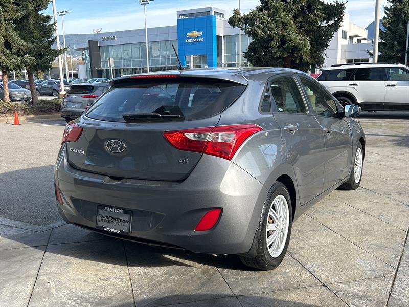 hyundai Elantra GT 2016 - 5