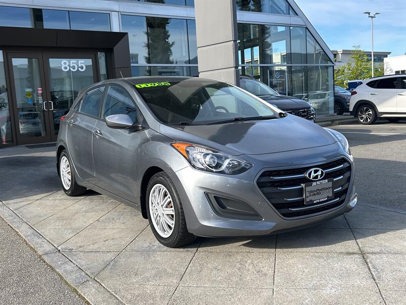 hyundai Elantra GT 2016 - 7