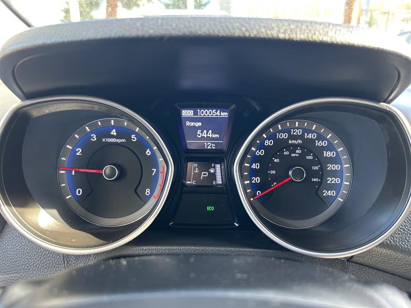 hyundai Elantra GT 2016 - 12