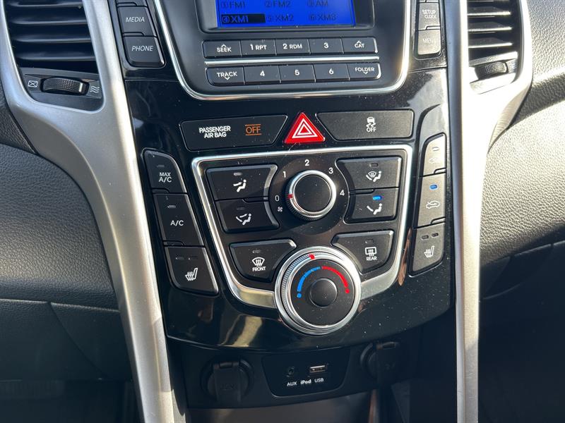 hyundai Elantra GT 2016 - 14