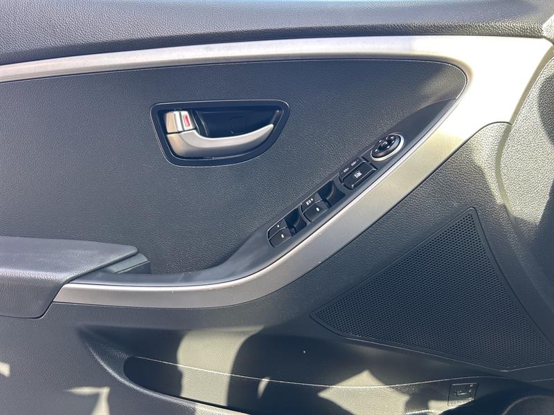 hyundai Elantra GT 2016 - 17