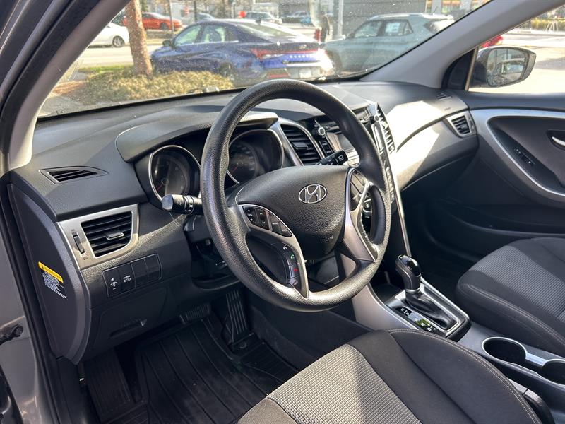 hyundai Elantra GT 2016 - 19