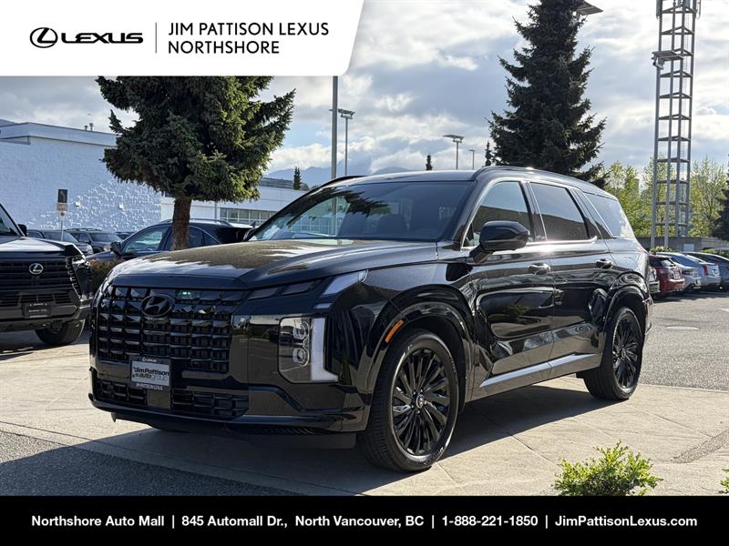 hyundai Palisade 2025