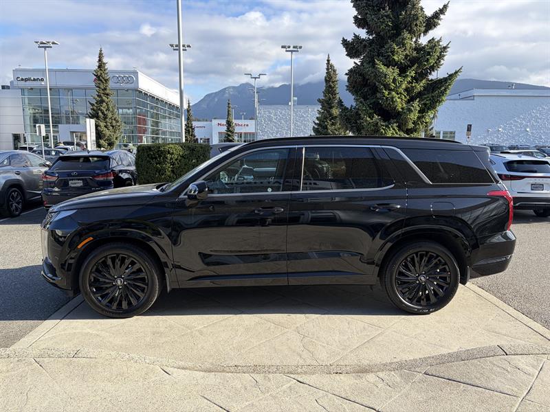 hyundai Palisade 2025 - 2