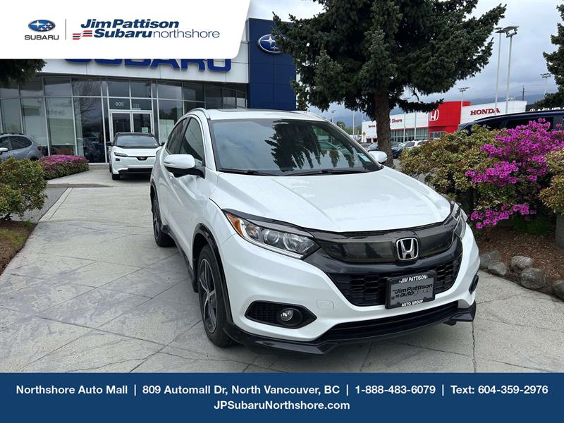 honda HR-V 2022