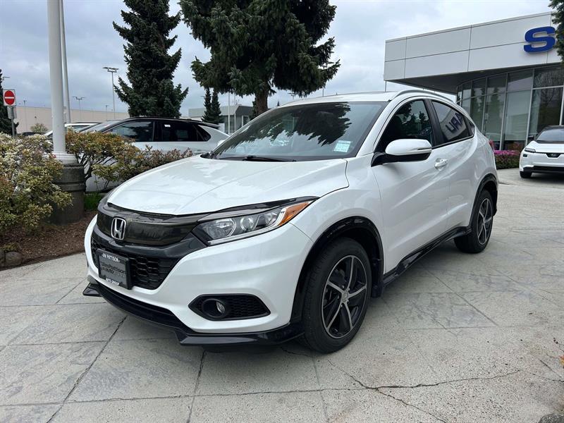 honda HR-V 2022 - 3