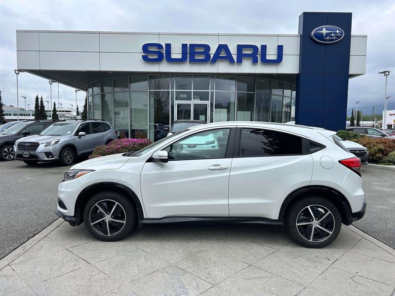 honda HR-V 2022 - 4