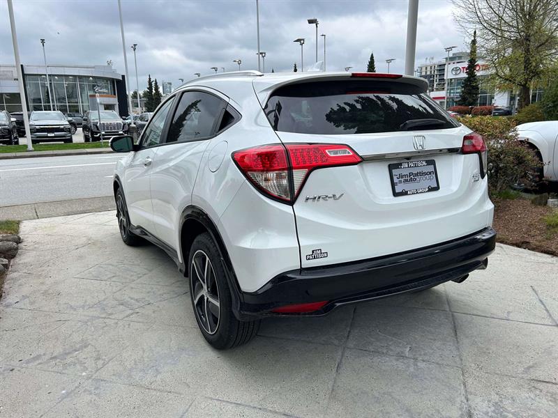 honda HR-V 2022 - 5