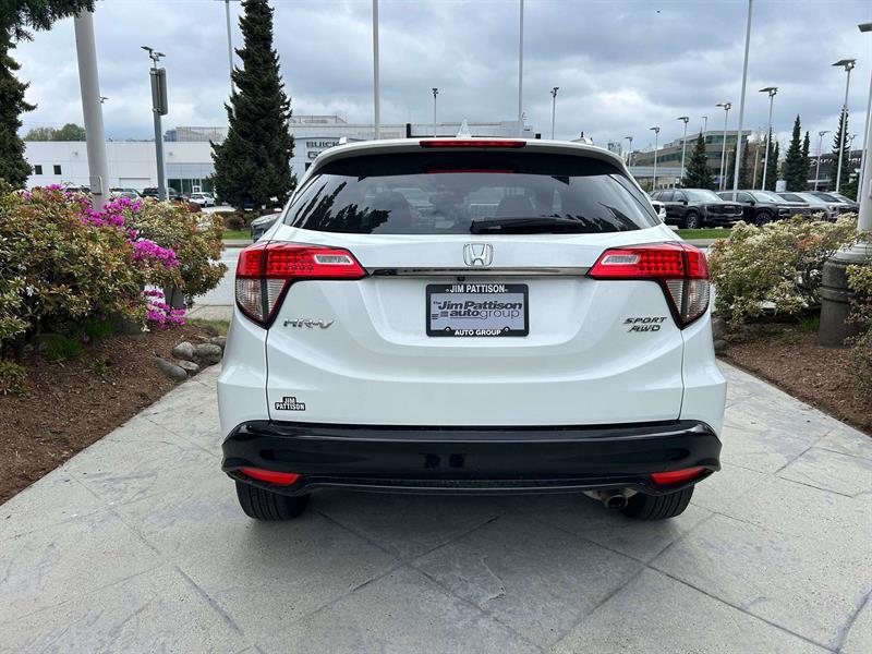 honda HR-V 2022 - 6
