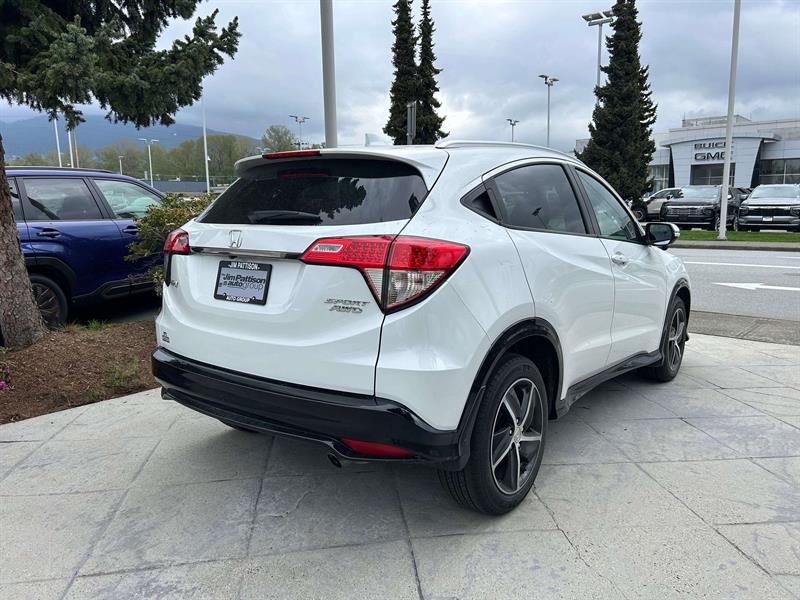honda HR-V 2022 - 7