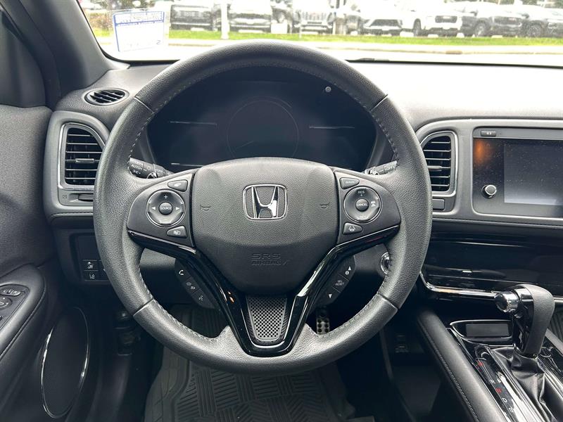 honda HR-V 2022 - 9