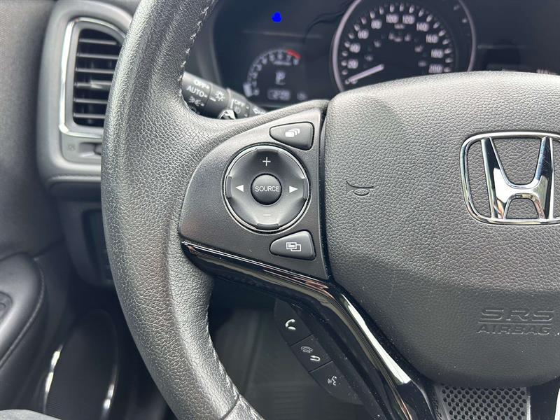 honda HR-V 2022 - 10