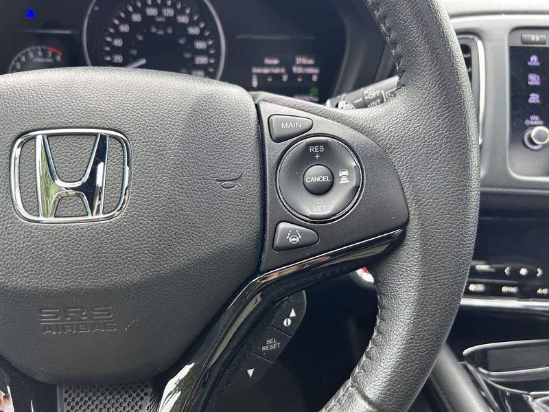 honda HR-V 2022 - 11