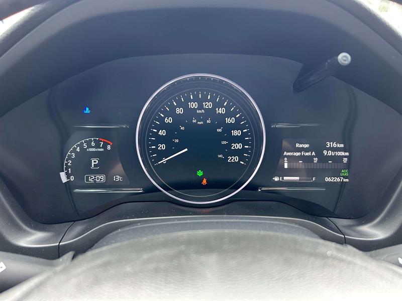 honda HR-V 2022 - 12