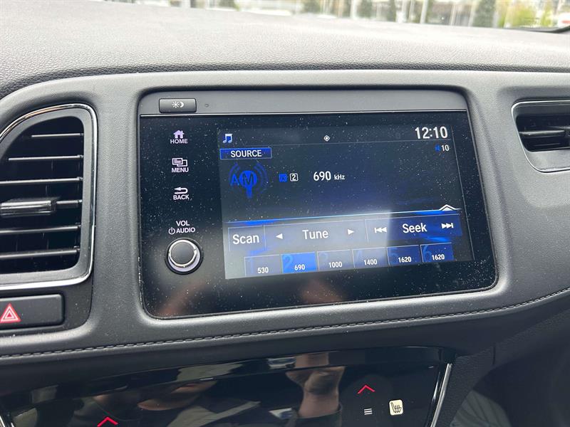 honda HR-V 2022 - 13