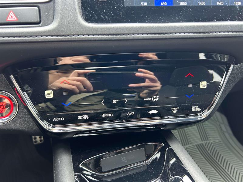 honda HR-V 2022 - 15